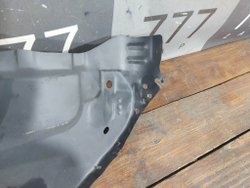 Элемент передней панели Toyota Land Cruiser 200 15-21 Б/У Оригинал 5371860020