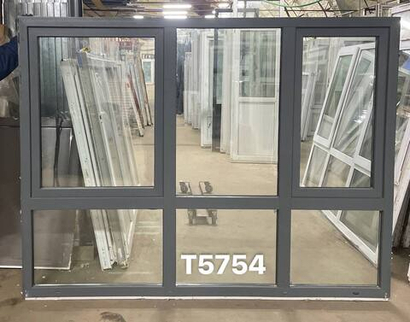 Окно Пластиковое Б/У 169(в) х 224(ш)