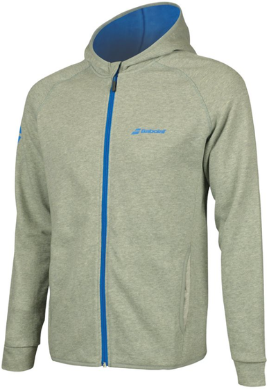 Куртка с капюшоном для мальчиков Babolat B Core Hood Sweat, арт. 3BS18041-3002