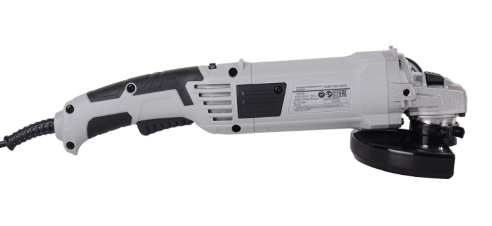 Углошлифовальная машина (болгарка) Ресанта УШМ-150/1400Э