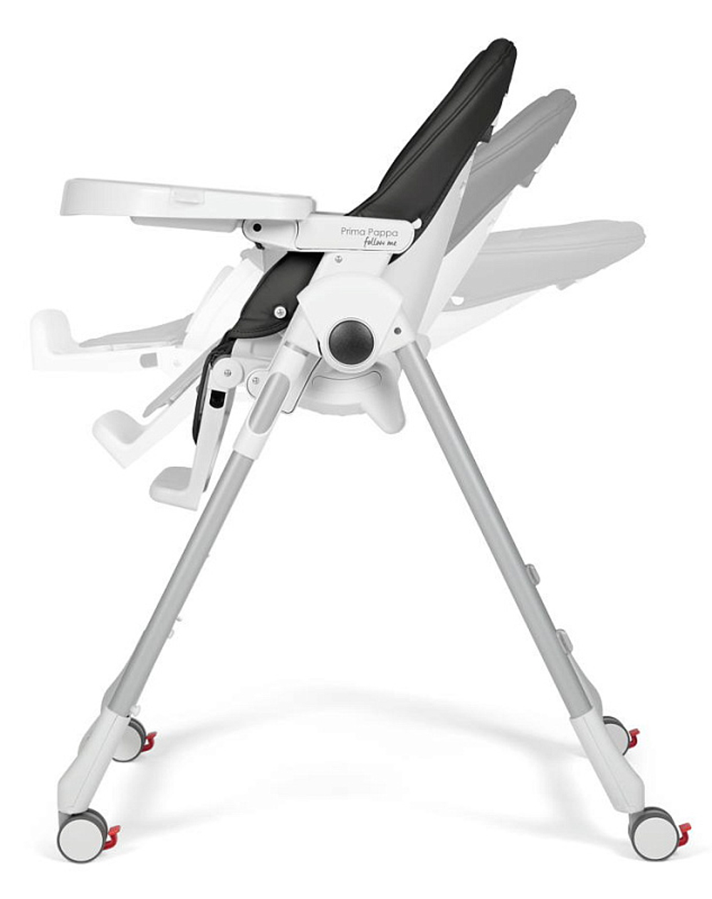 Стульчик для кормления Peg Perego Prima Pappa Follow Me Licorice