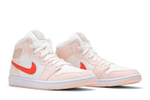 Кроссовки Jordan Air Jordan 1 Mid Se "Corduroy" (Женская размерная сетка)