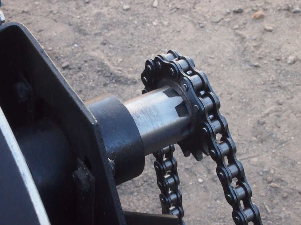 Мотобуксировщик ЛИДЕР - 1 16 л.с.