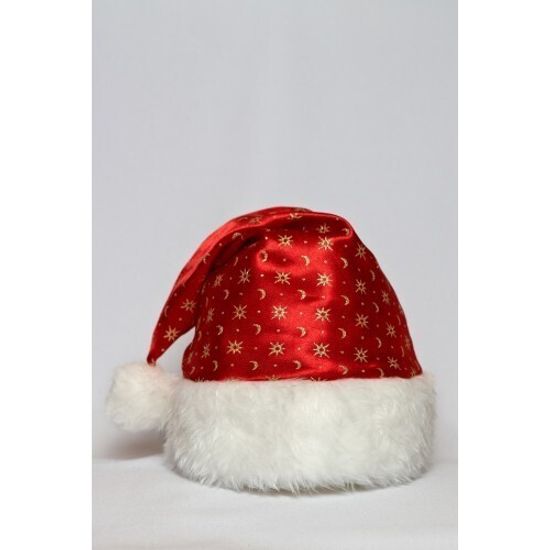 Новогодний колпак детский "Гном"