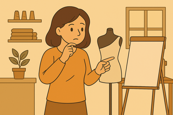 Личный бренд портного - это ...