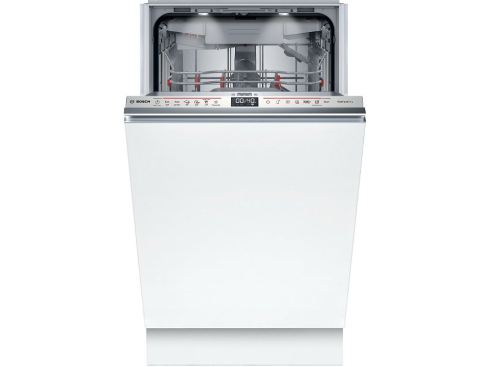 Встраиваемая посудомоечная машина Bosch SPV6YMX08E