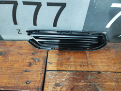 Накладка заднего бампера правая Haval F7 1 19-22 Б/У Оригинал 2804146XKQ00A