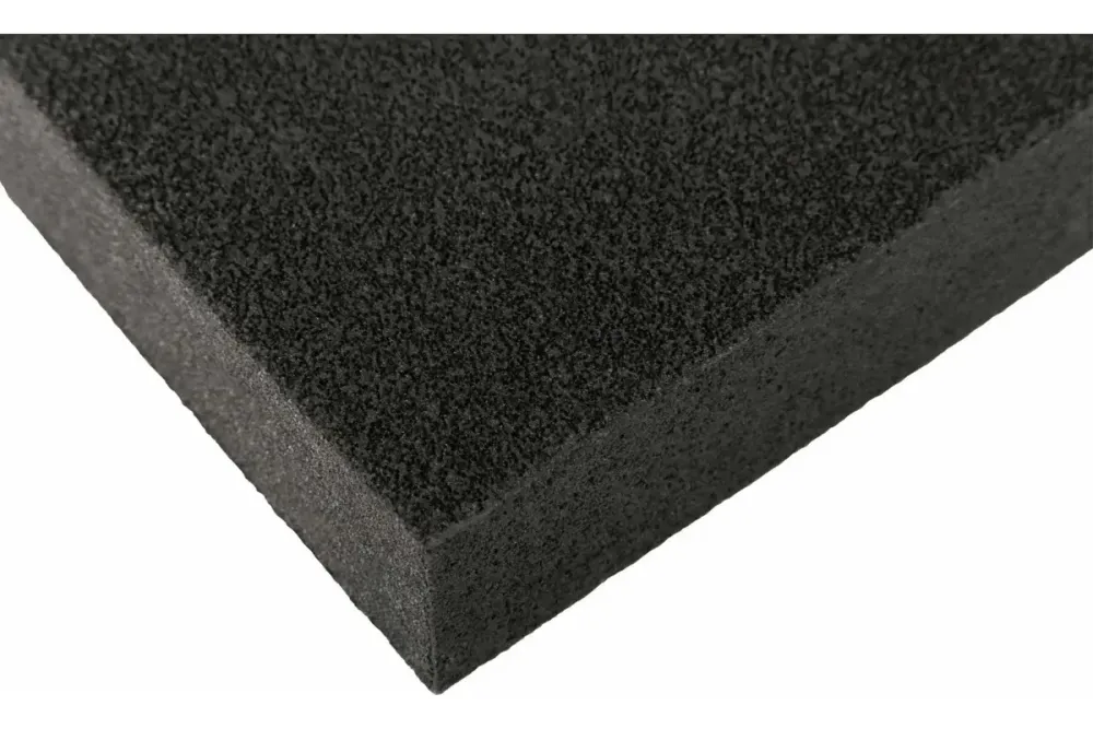 38395М Губка шлифовальная Р 240 алюминий-оксидная, средняя жесткость, 100х70х25мм MOS