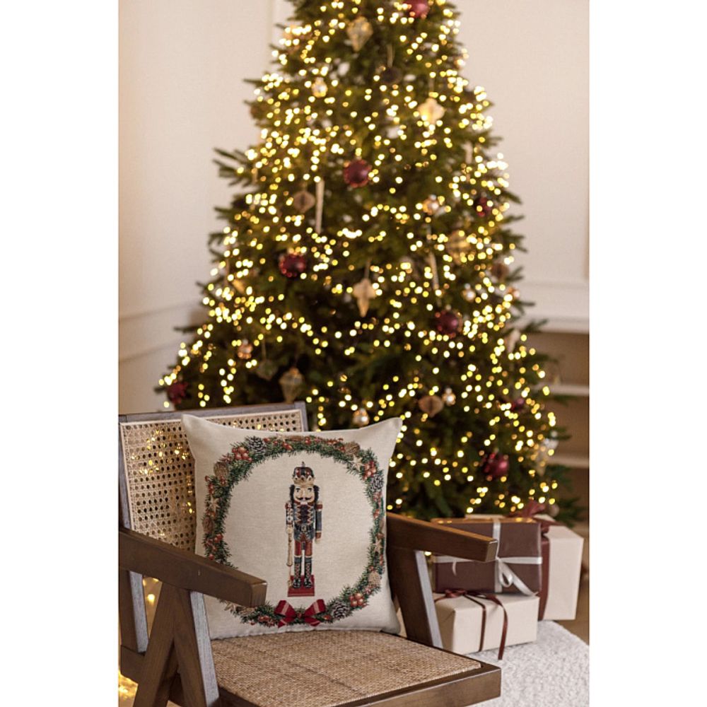 Наволочка "Щелкунчик"