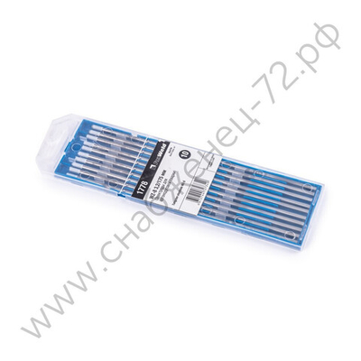 Вольфрамовый электрод WZ-8 3,2мм / 175мм (1шт.) FoxWeld