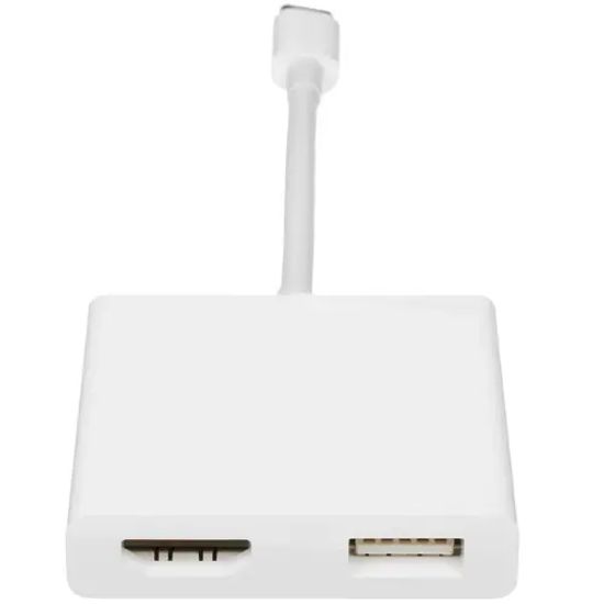 Многофункциональный адаптер Xiaomi USB-C - HDMI XMZJQCH2TM