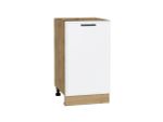 Шкаф нижний с 1-ой дверцей Фрейм