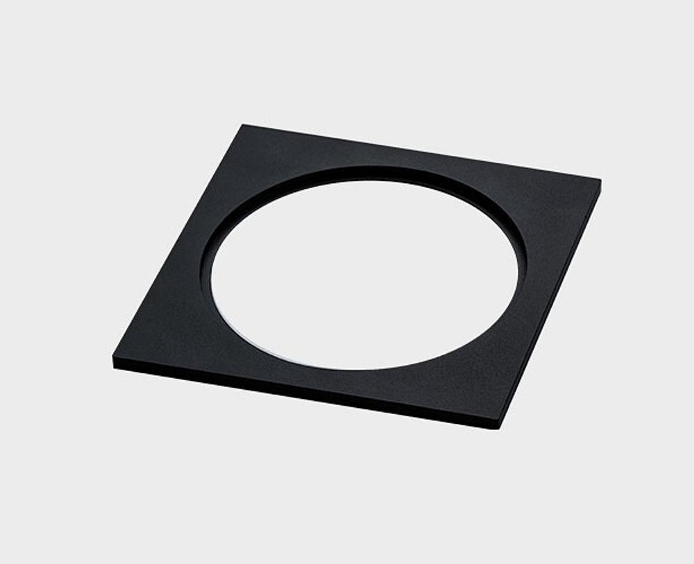 Рамка на 1 светильник Italline IT08 IT08-8037 black