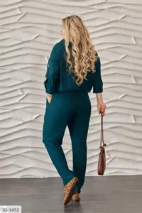 Костюм IG-1434 Фабрика Моды