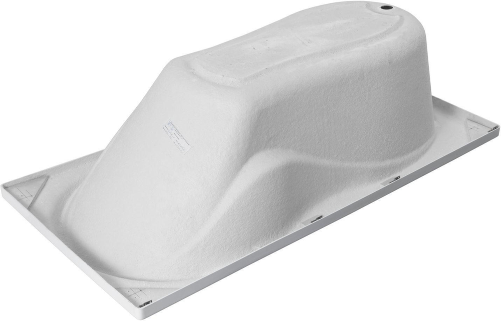 Акриловая ванна Aquanet Grenada 180x90 (с каркасом)