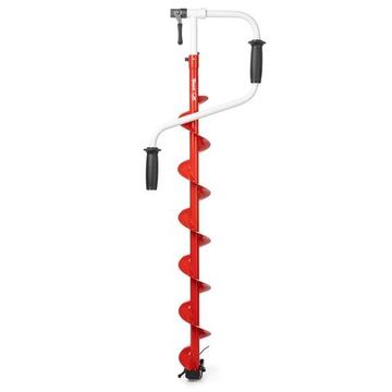 Ледобур Тонар ТРОФЕЙ 100 мм (левое вращение) LTR-100L