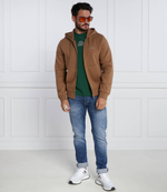 Худи Lacoste - коричневый(SH9626)