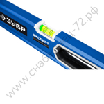 ЗУБР ЭКСПЕРТ-М, 1500 мм, с зеркальным глазком, мощный магнитный уровень, Профессионал (34572-150)