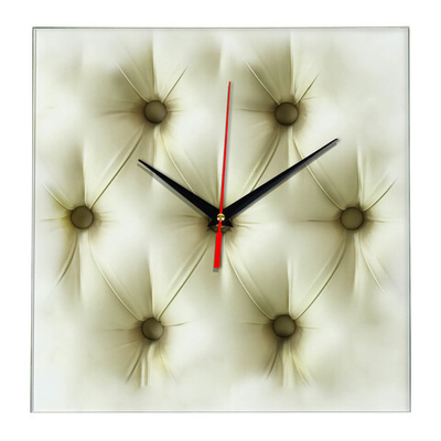 Настенные часы "Обшивка" Декор для дома, подарок