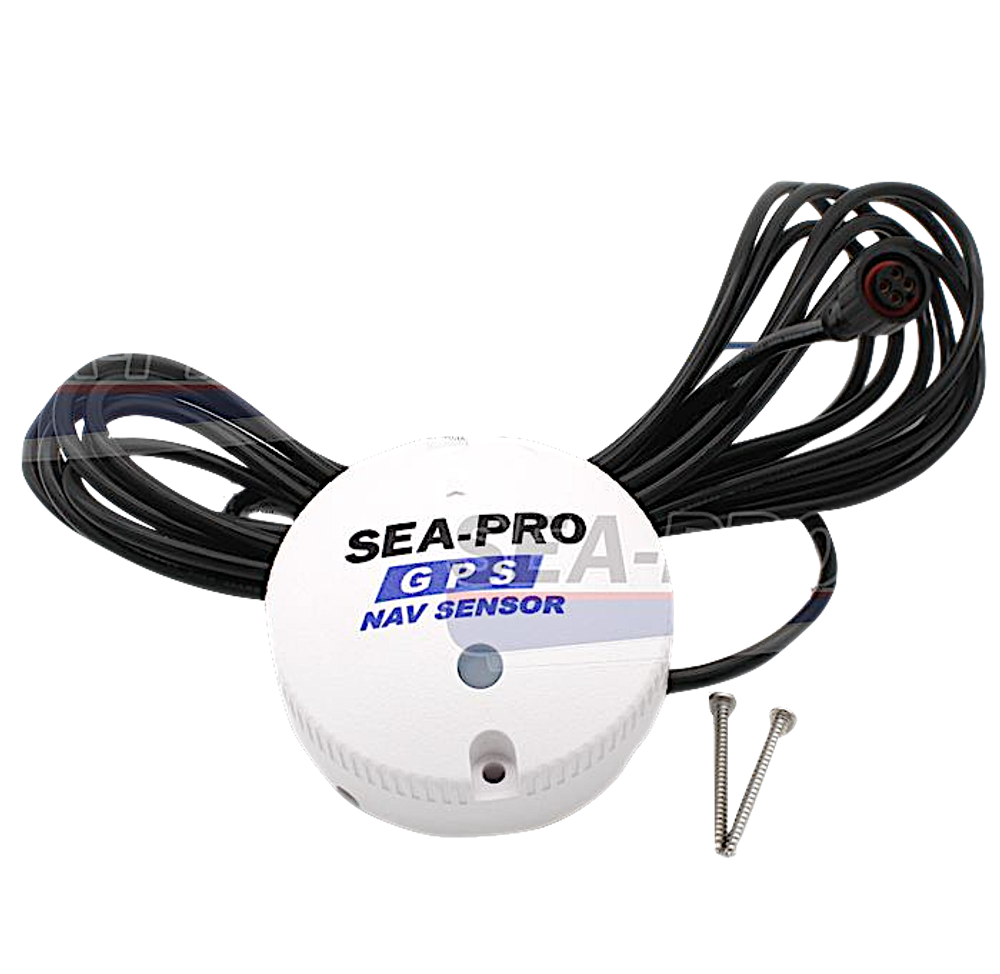 Выносной GPS-компас SEA-PRO для электромотора