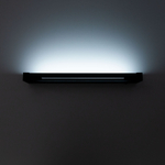 Citilux Визор CL708261N LED Настенная подсветка с выключателем Чёрная