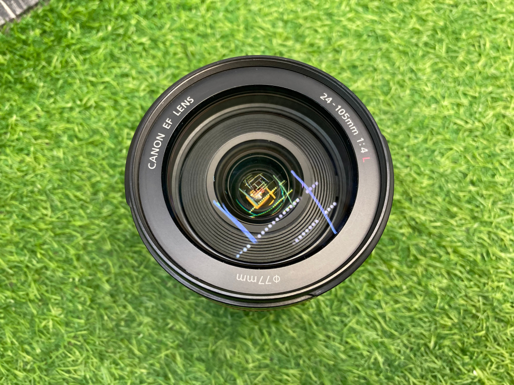 Canon EF 24-105mm 4L IS USM