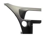 Переходная рамка магнитолы HONDA CIVIC HATCHBACK 2006-2012 (прав) 9 дюймов