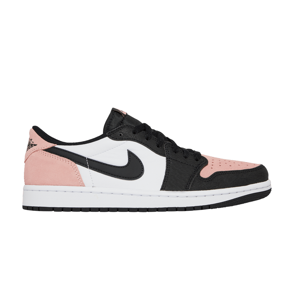 Кроссовки Jordan Air Jordan 1 Retro Low Og "Bleached Coral"