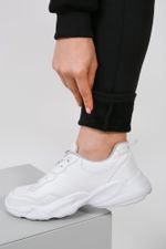 Брюки женские Легинсы утепл-3 Виотекс ЧЁРНЫЙ