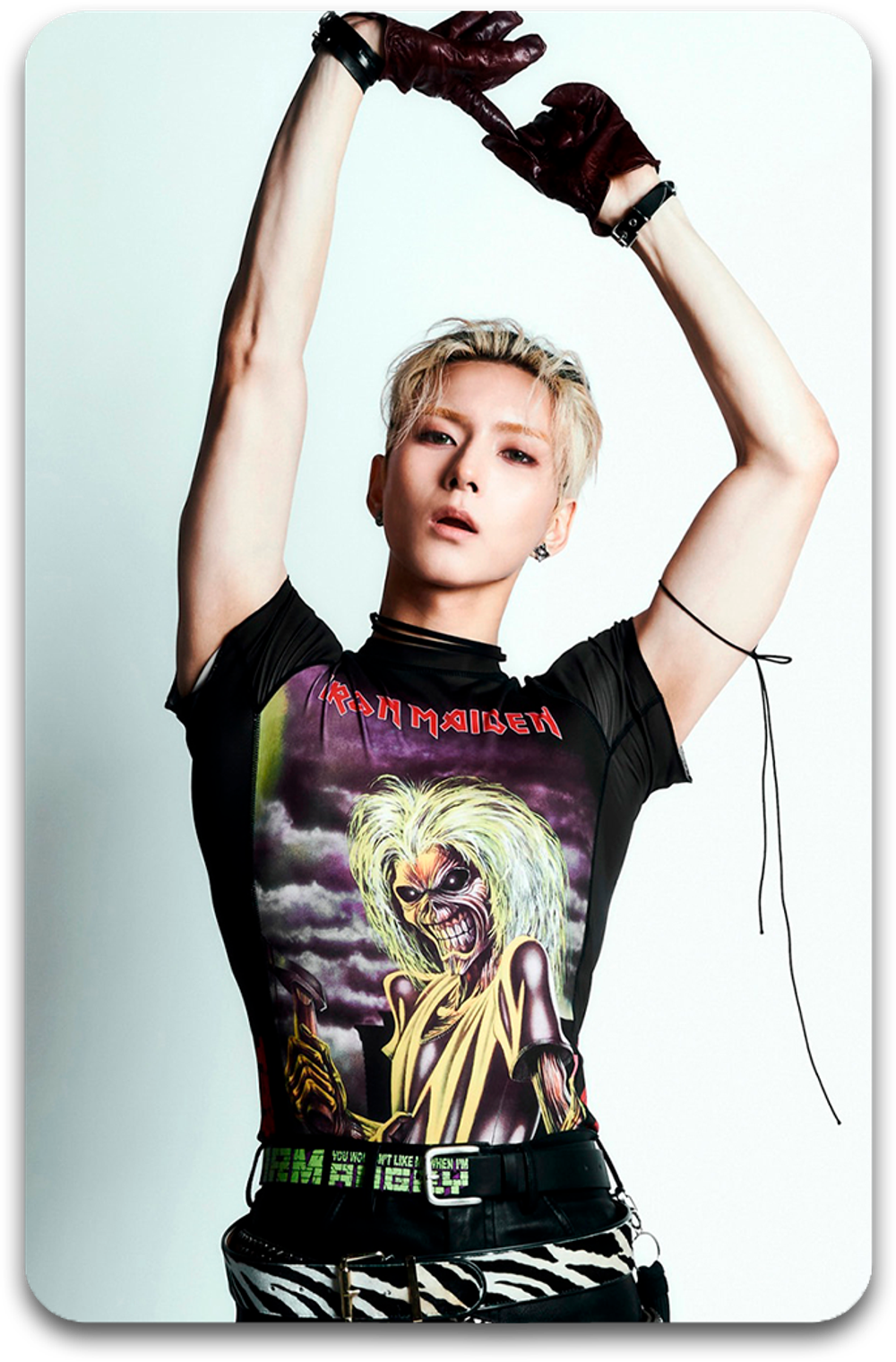 Карта #4424 / Xdinary Heroes