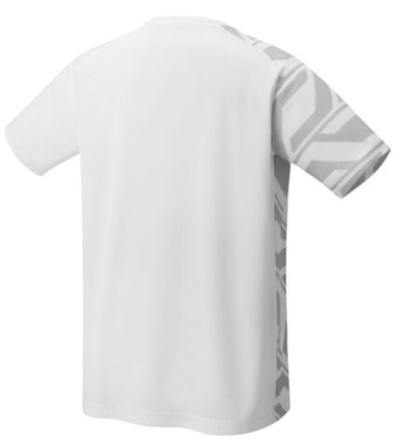 Мужская теннисная футболка Yonex Practice - белый