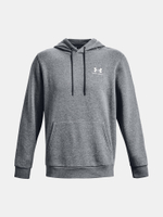 Толстовка мужская Under Armour UA Essential Fleece Hoodie-GRY