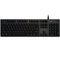 Klaviatura \ Клавиатура \ Keyboard Gaming Keyboard Logitech G512 Carbon Mechanical