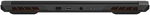 Ноутбук  GIGABYTE G6X 9MG 16 ", Core i7, 16 Гб RAM, 512 Гб SSD, GeForce RTX 4050, Серый