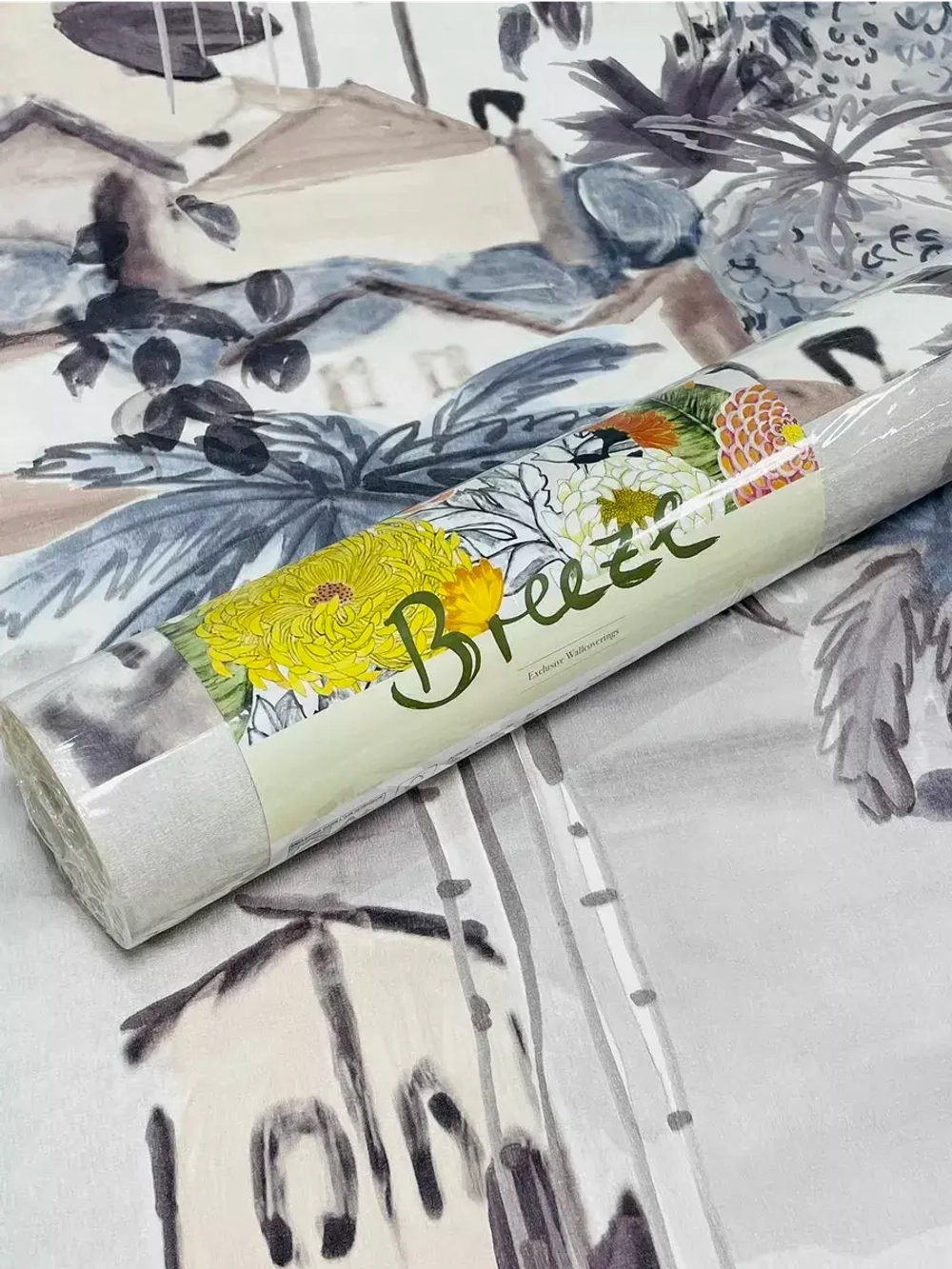 Обои флизелиновые BR24041 Breeze Бельгия