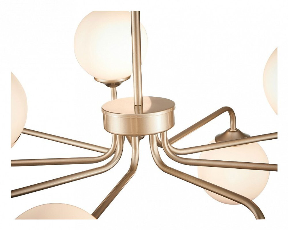Люстра на штанге ST-Luce SLE106203-09