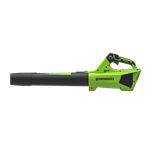 Воздуходувка аккумуляторная Greenworks G24BIII, 24V, без АКБ и ЗУ (2409607)
