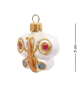 Элита НФ-033/1 Фигурка «Бабочка» ёлочное украшение