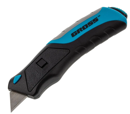 Нож GROSS Ремонтно-монтажный 175 мм 78879