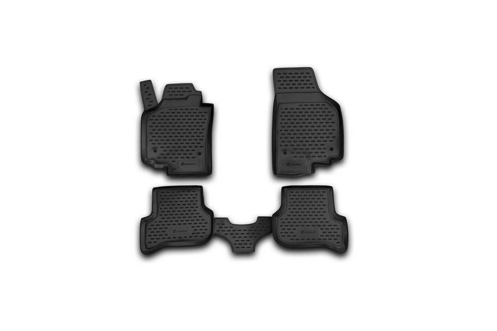 Коврики в салон для SEAT Altea 01 NLC.44.01.210