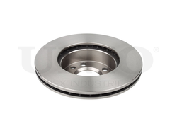 Диск тормозной передний UNIO BRD-20435