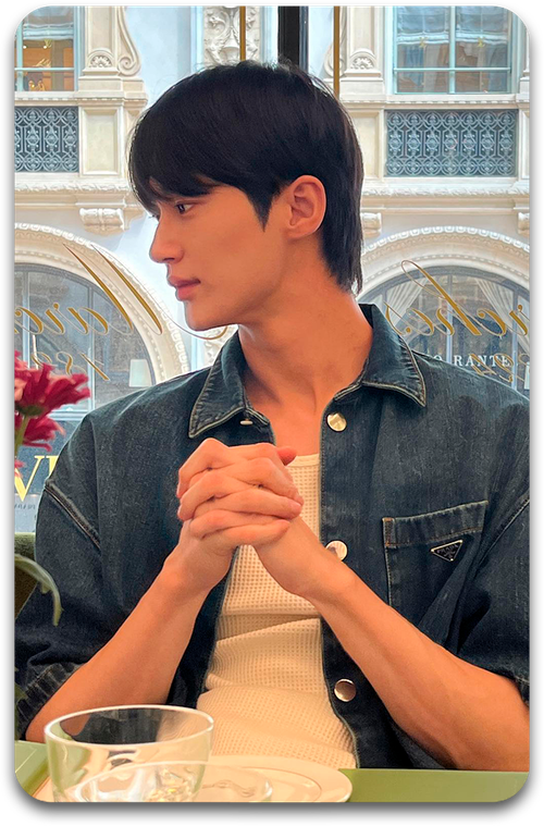 Карта #1799 / Byeon Woo Seok