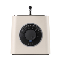Ruark R1 Mk4 Light Cream — портативная мини-система с FM/DAB-радио и Bluetooth