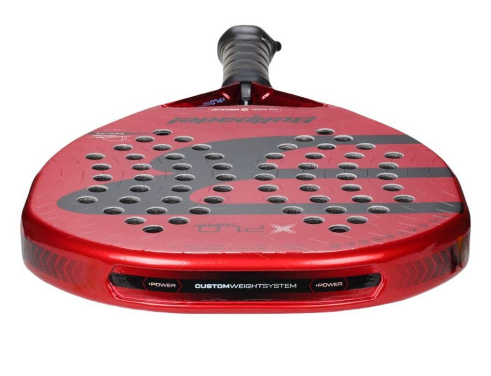Ракетка для падел тенниса Bullpadel XPlo Comfort 25