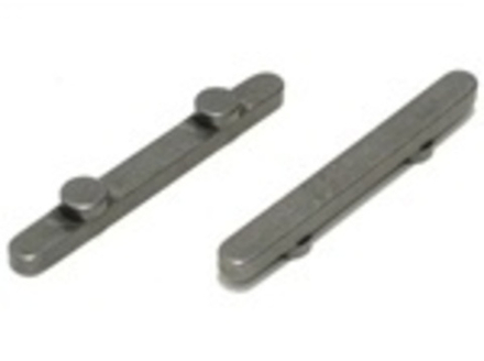 Шпонка оси диам. 40-50 Freeline 8х60мм, межосевое 30мм