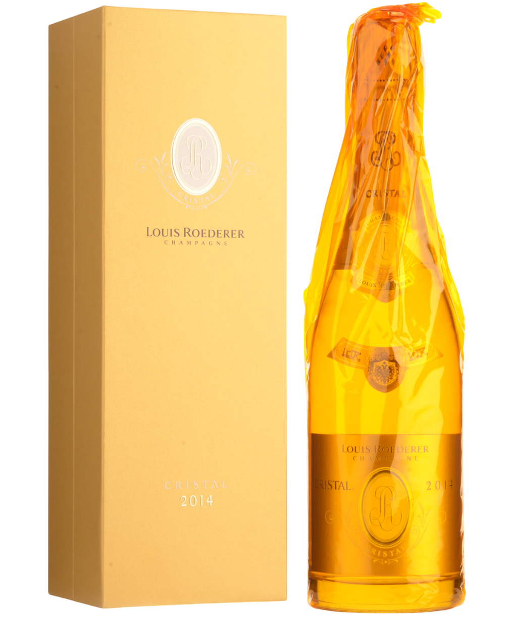 Louis Roederer Cristal Brut 2014 0,75 л.