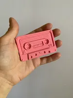 Аксессуар Great Russian Wall Кассета S розовый