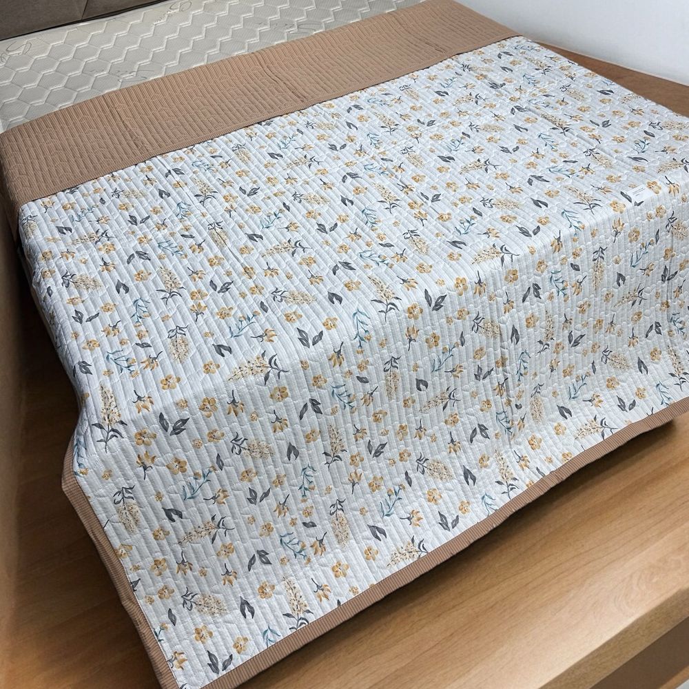 Покрывало ВАРЕНЫЙ ХЛОПОК 1,5сп