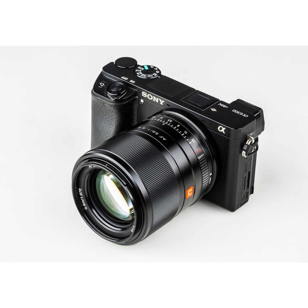 Объектив Viltrox AF 56mm F1.4 E для Sony E (APS-C)