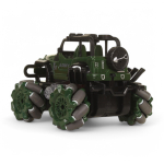 Джип на РУ, зеленый, коробка ESD668-5C